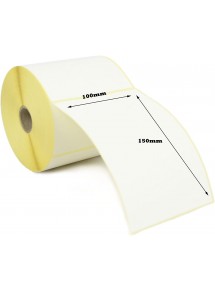 Consumables thermal labels 100x150mm