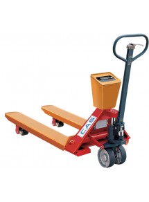 Pallet truck scales  CPS-2A, painted steel