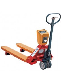 Pallet truck scales  CPS-2A, painted steel