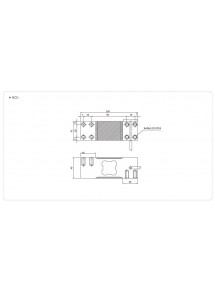 Load Cell CAS BCO