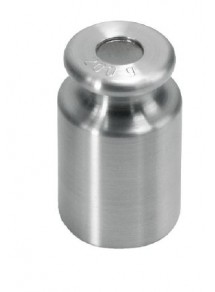 M1 class weight, stainless steel (M1)