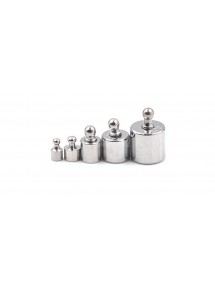 F1 class weight, stainless steel (F1)