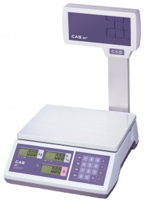 Retail Scales ER JR-CBU