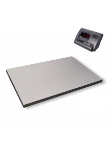 Bench Scales low platform 900x600 with A12E indicator