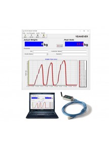 Additional equipment for scales ATP - wireless signal transmitter to computer