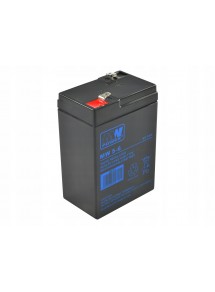 Rechargeable battery 6V 5Ah