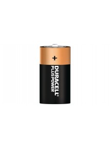 Dry Batteries C size LR14 Duracell PLUS POWER