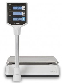 Rental scales PR-II up to 30kg, retail type