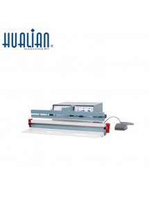 Automatic/semi automatic impulse sealer PFS 600T