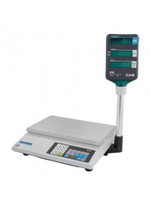 Rental scales AP-M up to 30kg, retail type