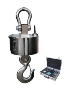 Rental scales OCS-BC up to 10 000kg