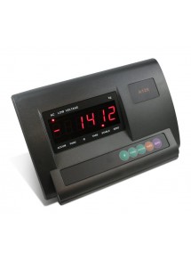 Weighing indicator XK3190 A12E (LED) OIML