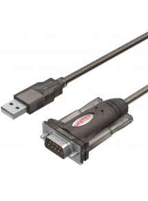 Additional equipment for scales RS-232 (DB9) to USB-A convertor