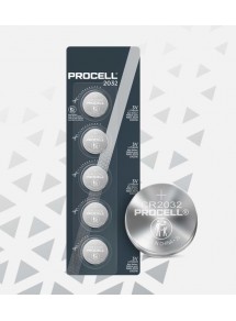 Button cells CR2032 Procell Alkaline